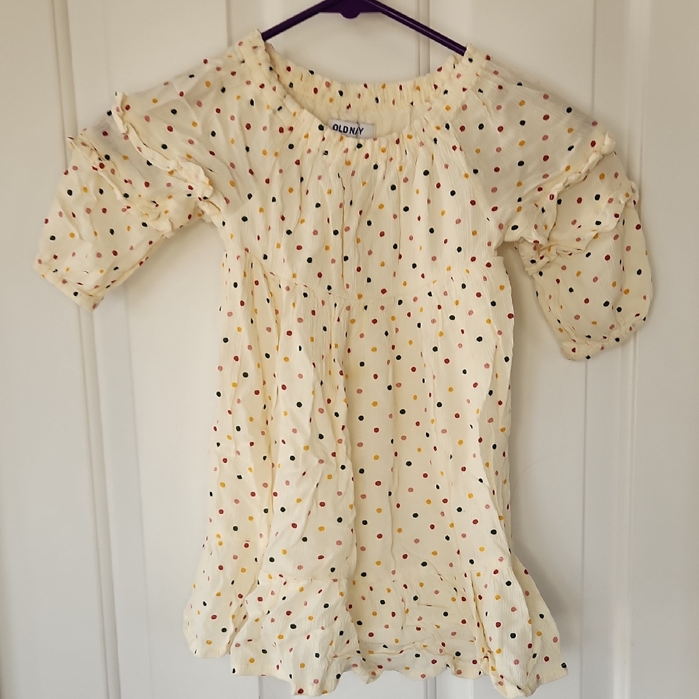 Old Navy Polka Dot Dress